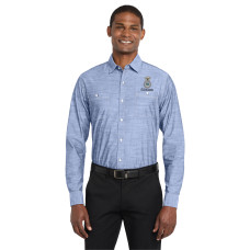 Slub Chambray Shirt Slub Chambray Shirt